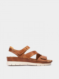Сандалии PIKOLINOS Altea модель W7N-0931-BRANDY Фото