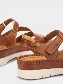 Сандалии PIKOLINOS Altea модель W7N-0931-BRANDY Фото