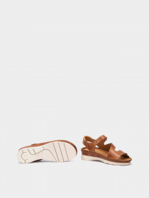 Сандалии PIKOLINOS Altea модель W7N-0931-BRANDY Фото