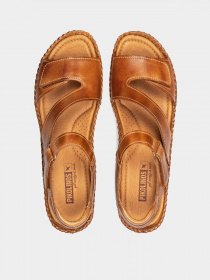 Сандалии PIKOLINOS Altea модель W7N-0931-BRANDY Фото