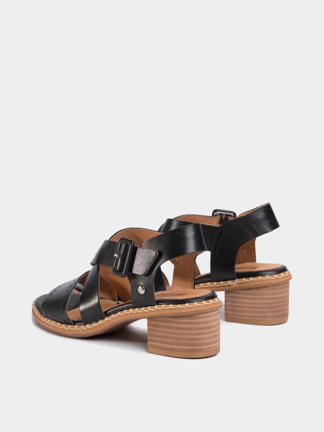 Босоножки PIKOLINOS Blanes модель W3H-1892-BLACK Фото