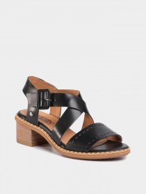 Босоножки PIKOLINOS Blanes модель W3H-1892-BLACK Фото