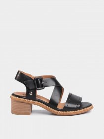 Босоножки PIKOLINOS Blanes модель W3H-1892-BLACK Фото