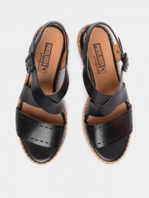Босоножки PIKOLINOS Blanes модель W3H-1892-BLACK Босоножки PIKOLINOS Blanes модель W3H-1892-BLACK Фото