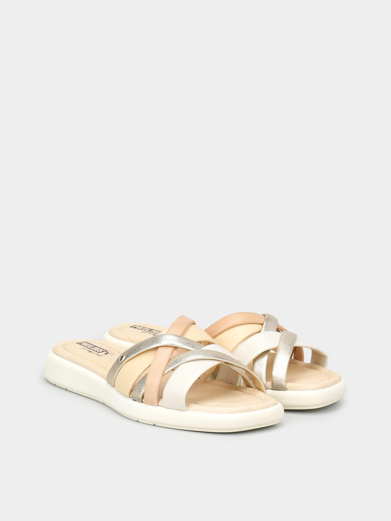 Шлепанцы PIKOLINOS Calella модель W5E-0517C2-NATA-CARRA Фото