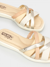 Шлепанцы PIKOLINOS Calella модель W5E-0517C2-NATA-CARRA Фото