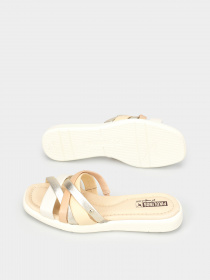 Шлепанцы PIKOLINOS Calella модель W5E-0517C2-NATA-CARRA Фото