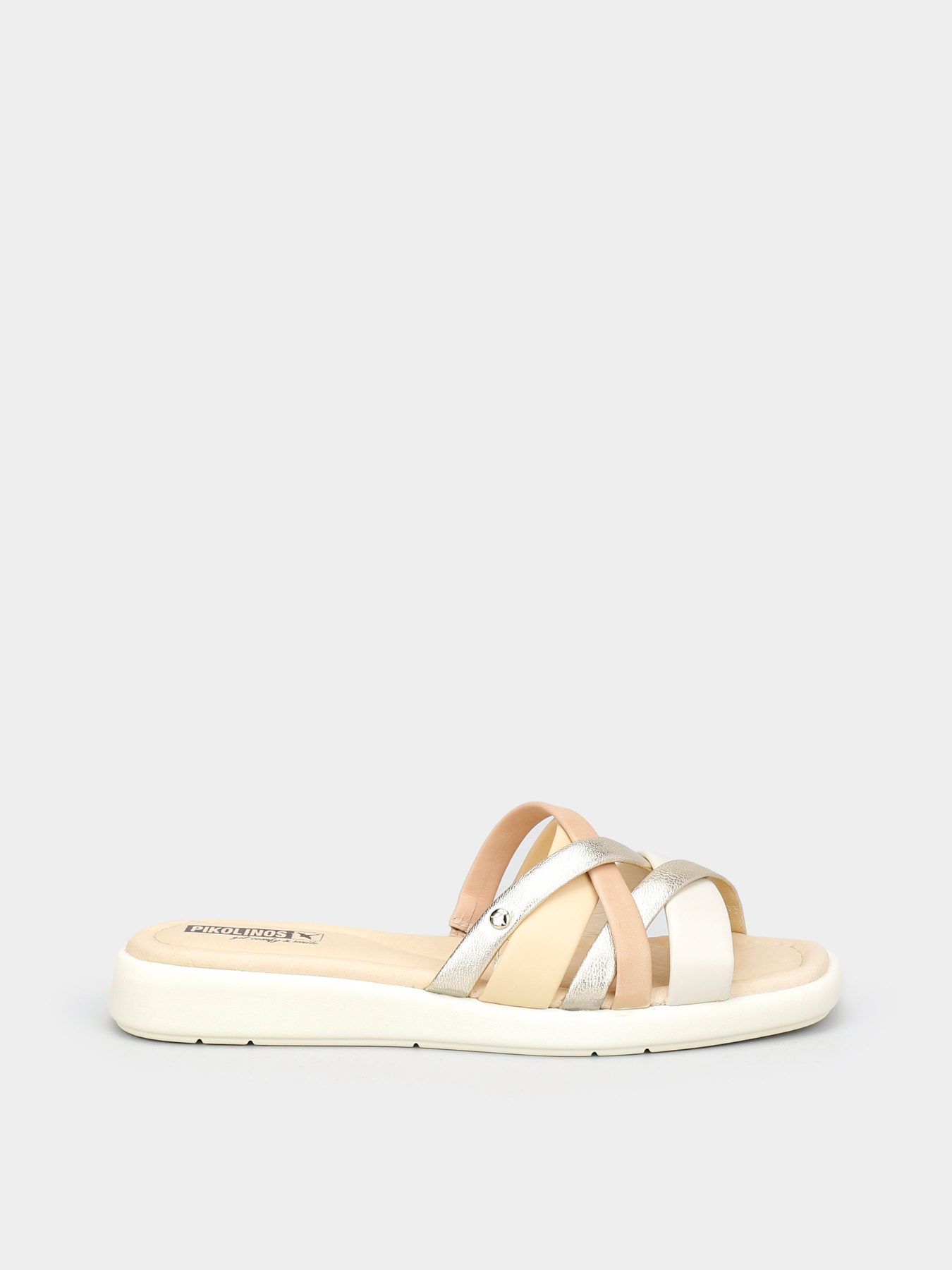 Шльопанці PIKOLINOS Calella модель W5E-0517C2-NATA-CARRA Фото