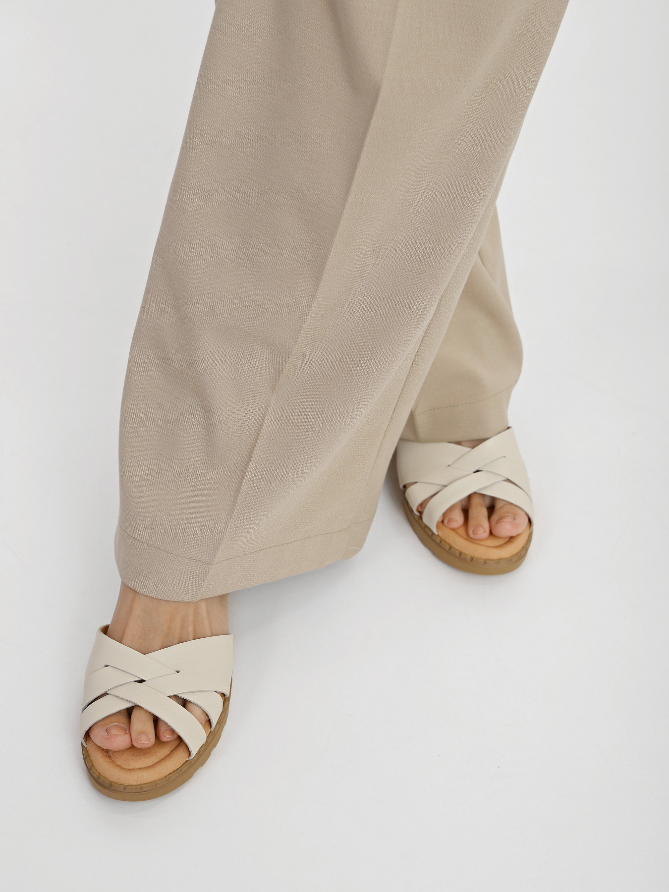 Босоножки PIKOLINOS Canarias модель W8W-1778-NATA Фото