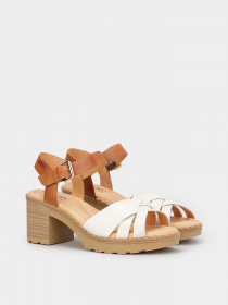 Босоножки PIKOLINOS Canarias модель W8W-1778-NATA Фото