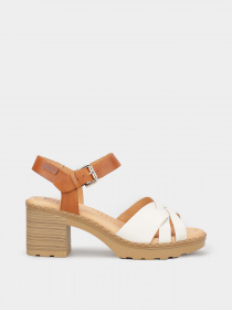 Босоножки PIKOLINOS Canarias модель W8W-1778-NATA Фото