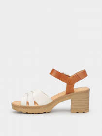 Босоніжки PIKOLINOS Canarias модель W8W-1778-NATA Босоніжки PIKOLINOS Canarias модель W8W-1778-NATA Фото