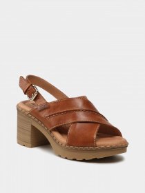 Босоножки PIKOLINOS Canarias модель W8W-1870-BRANDY Фото