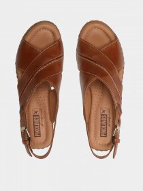 Босоножки PIKOLINOS Canarias модель W8W-1870-BRANDY Фото