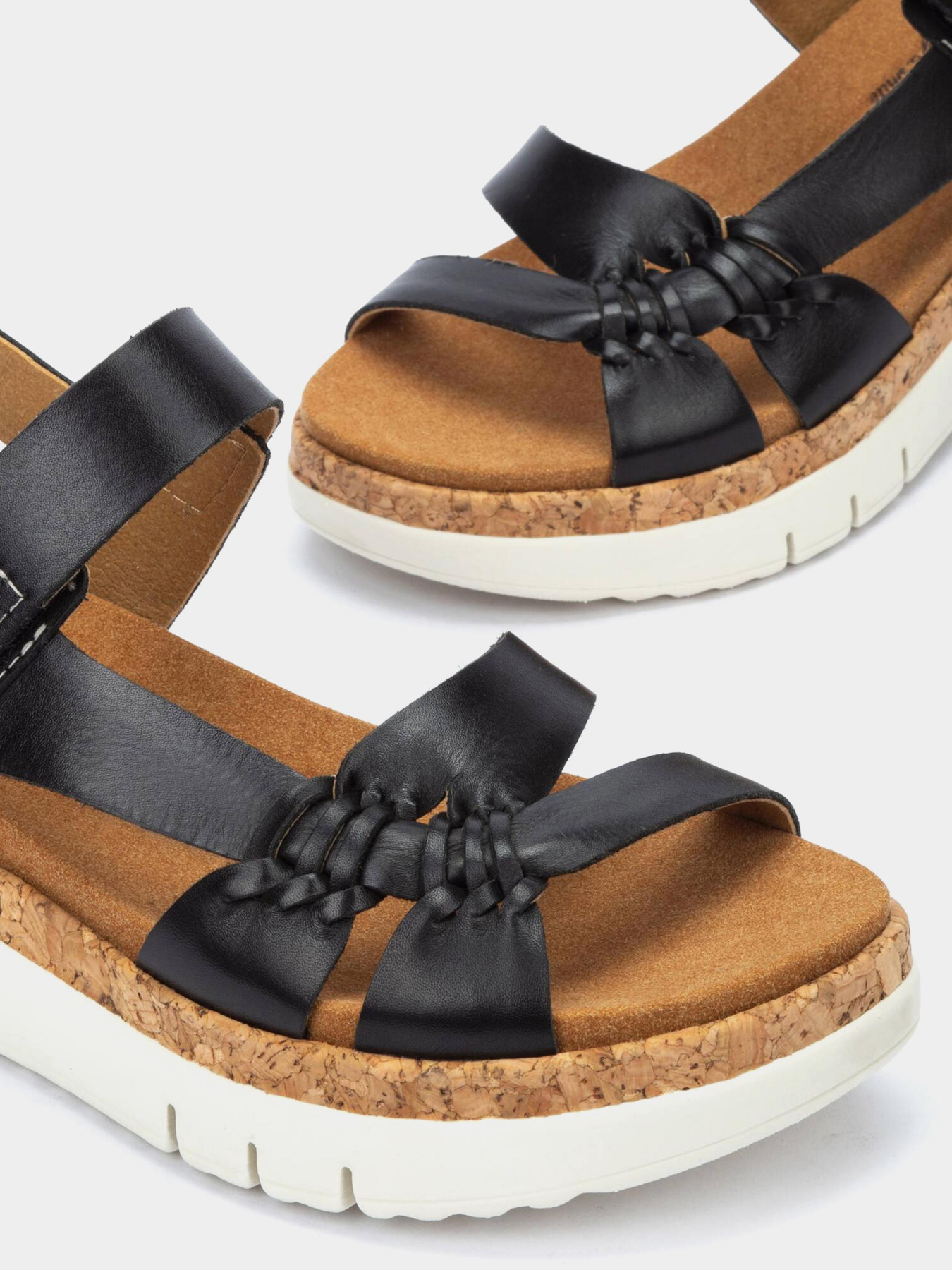 Сандалії PIKOLINOS Palma модель W4N-0968-BLACK Фото