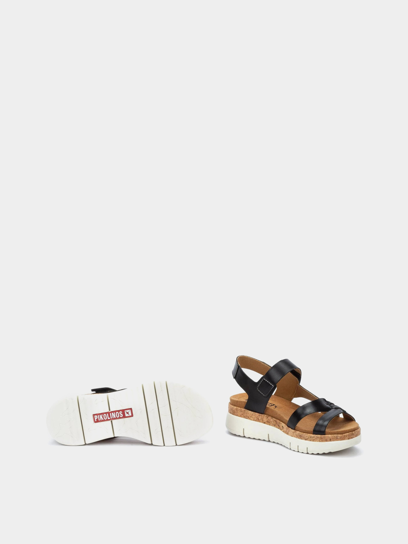 Сандалії PIKOLINOS Palma модель W4N-0968-BLACK Фото