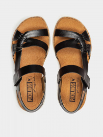 Сандалії PIKOLINOS Palma модель W4N-0968-BLACK Фото