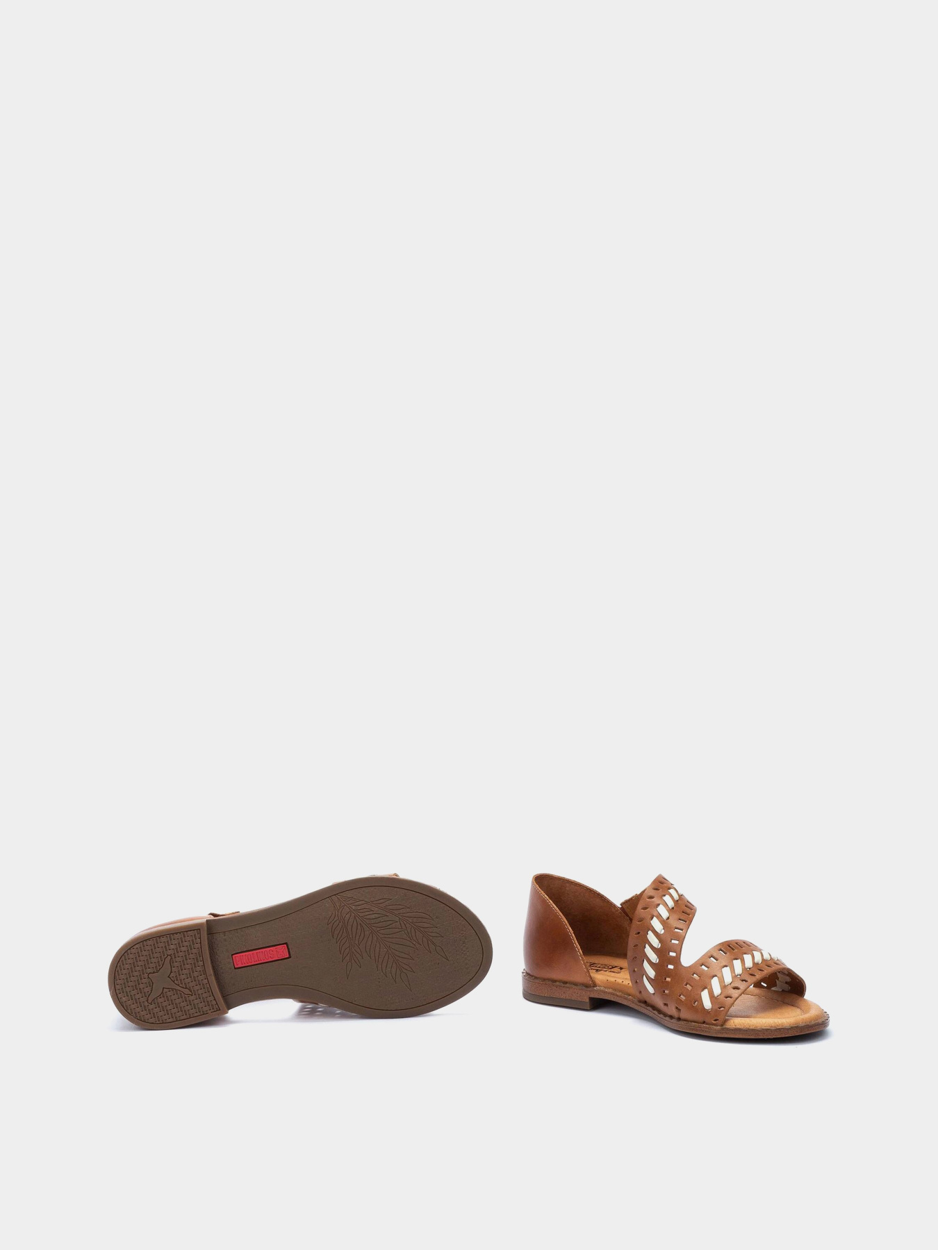 Сандалії PIKOLINOS Algar модель W0X-0785C1-BRANDY Фото