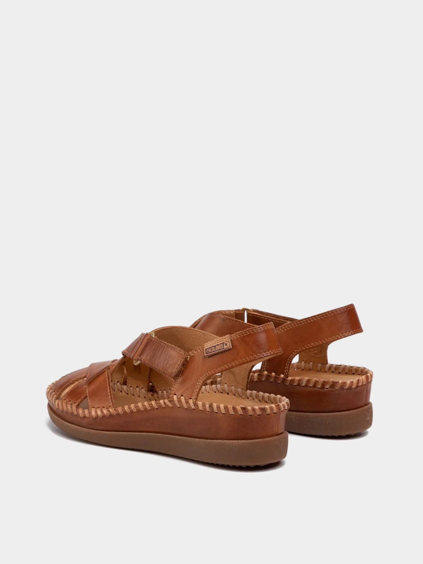 Сандалии PIKOLINOS Cadaques модель W8K-0741-BRANDY Фото