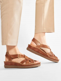 Сандалии PIKOLINOS Cadaques модель W8K-0741-BRANDY Фото