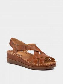 Сандалії PIKOLINOS Cadaques модель W8K-0741-BRANDY Фото