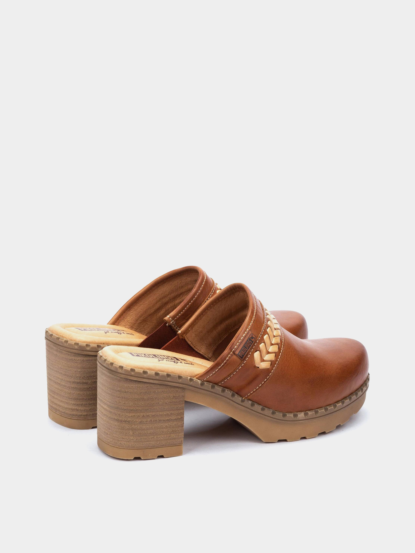 Сабо PIKOLINOS Canarias модель W8W-1869-BRANDY Фото