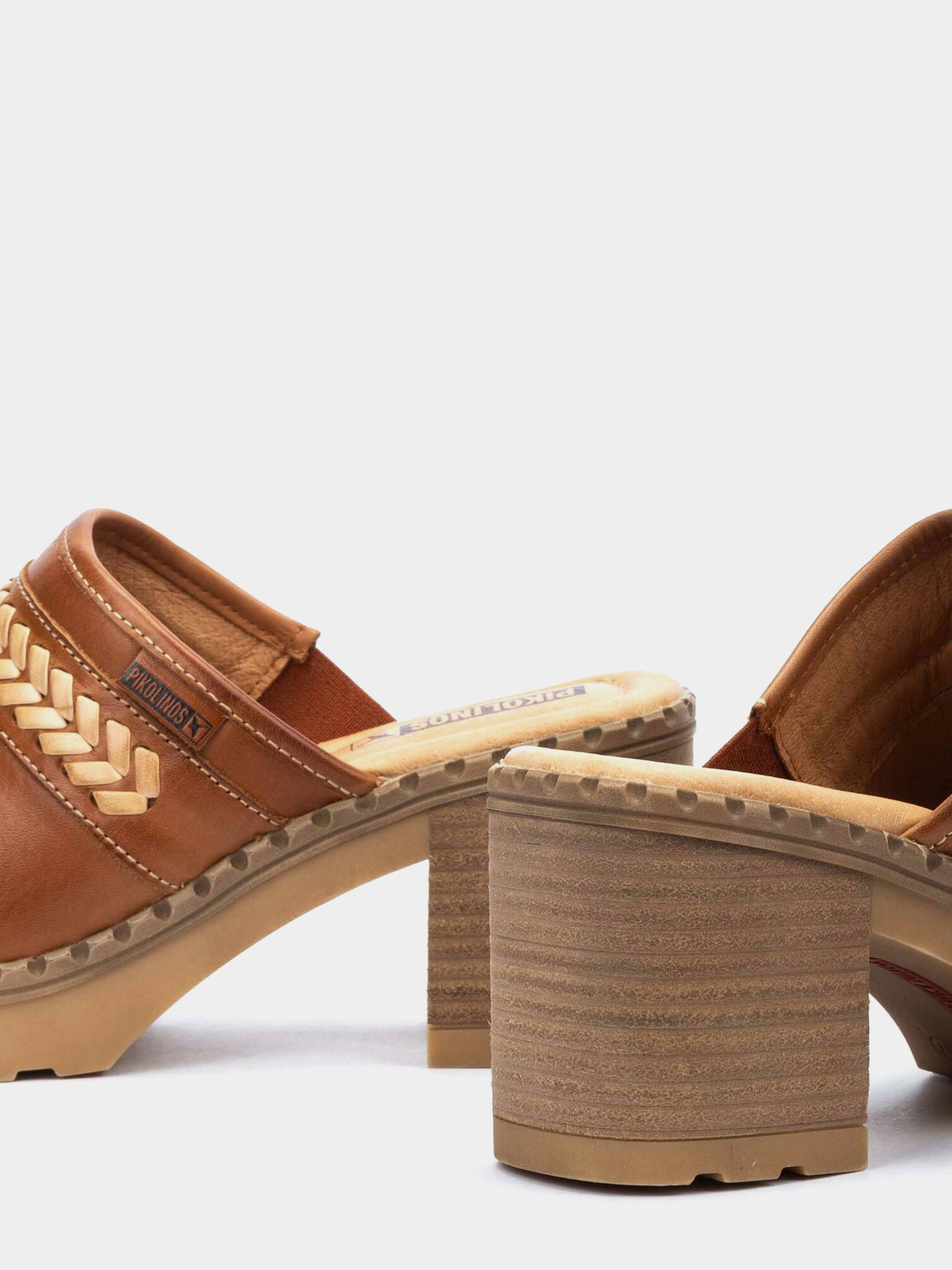 Сабо PIKOLINOS Canarias модель W8W-1869-BRANDY Фото