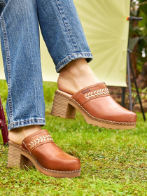 Сабо PIKOLINOS Canarias модель W8W-1869-BRANDY Фото