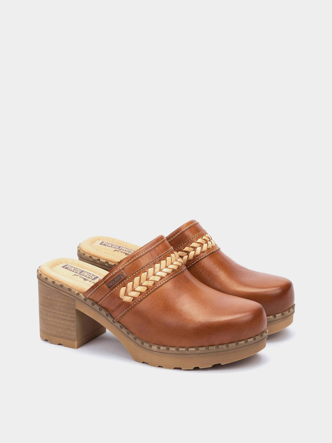 Сабо PIKOLINOS Canarias модель W8W-1869-BRANDY Фото