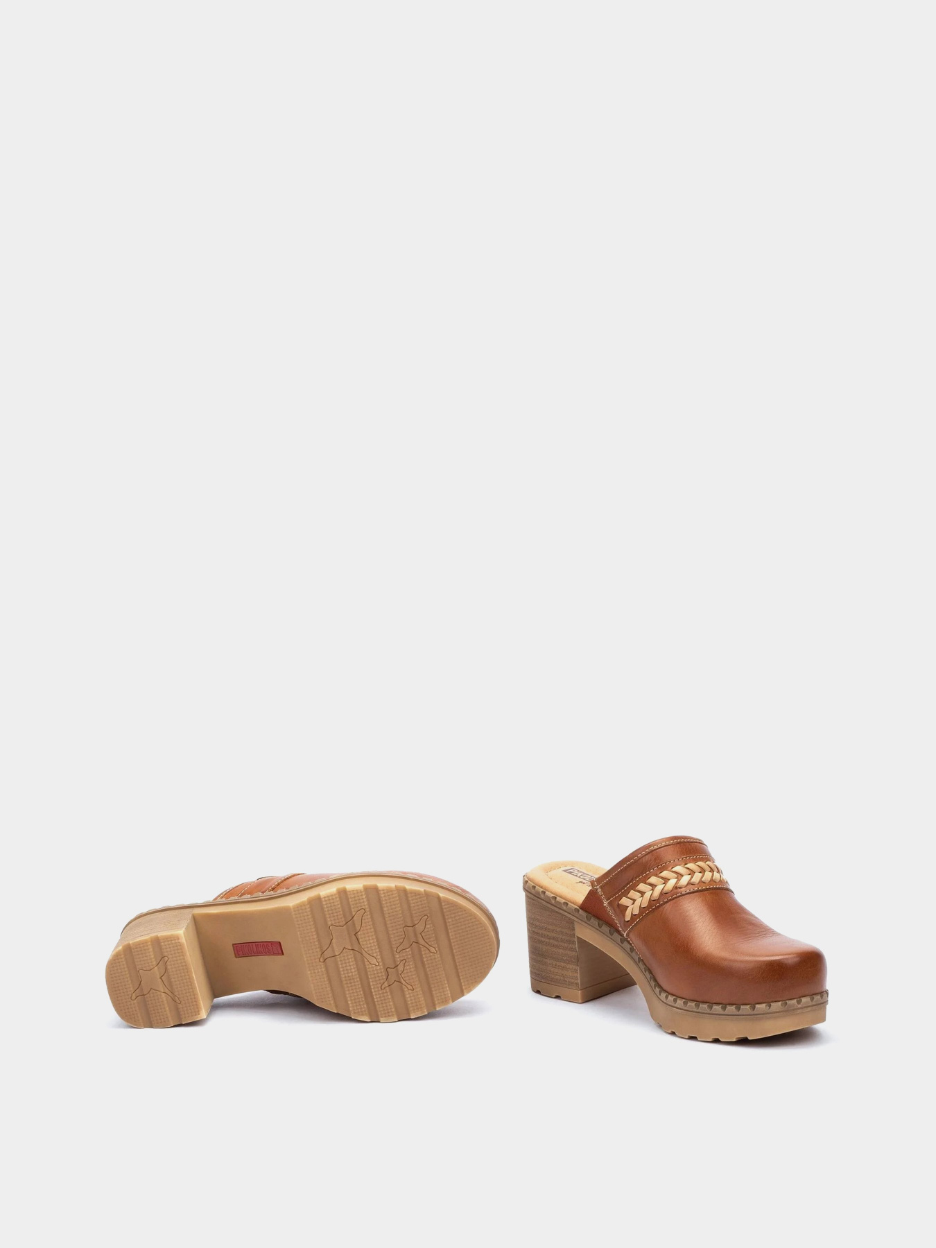 Сабо PIKOLINOS Canarias модель W8W-1869-BRANDY Фото