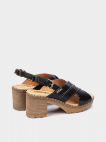 Босоножки PIKOLINOS Canarias модель W8W-1870-BLACK Фото