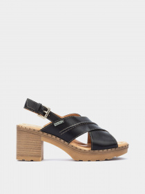 Босоніжки PIKOLINOS Canarias модель W8W-1870-BLACK Босоніжки PIKOLINOS Canarias модель W8W-1870-BLACK Фото