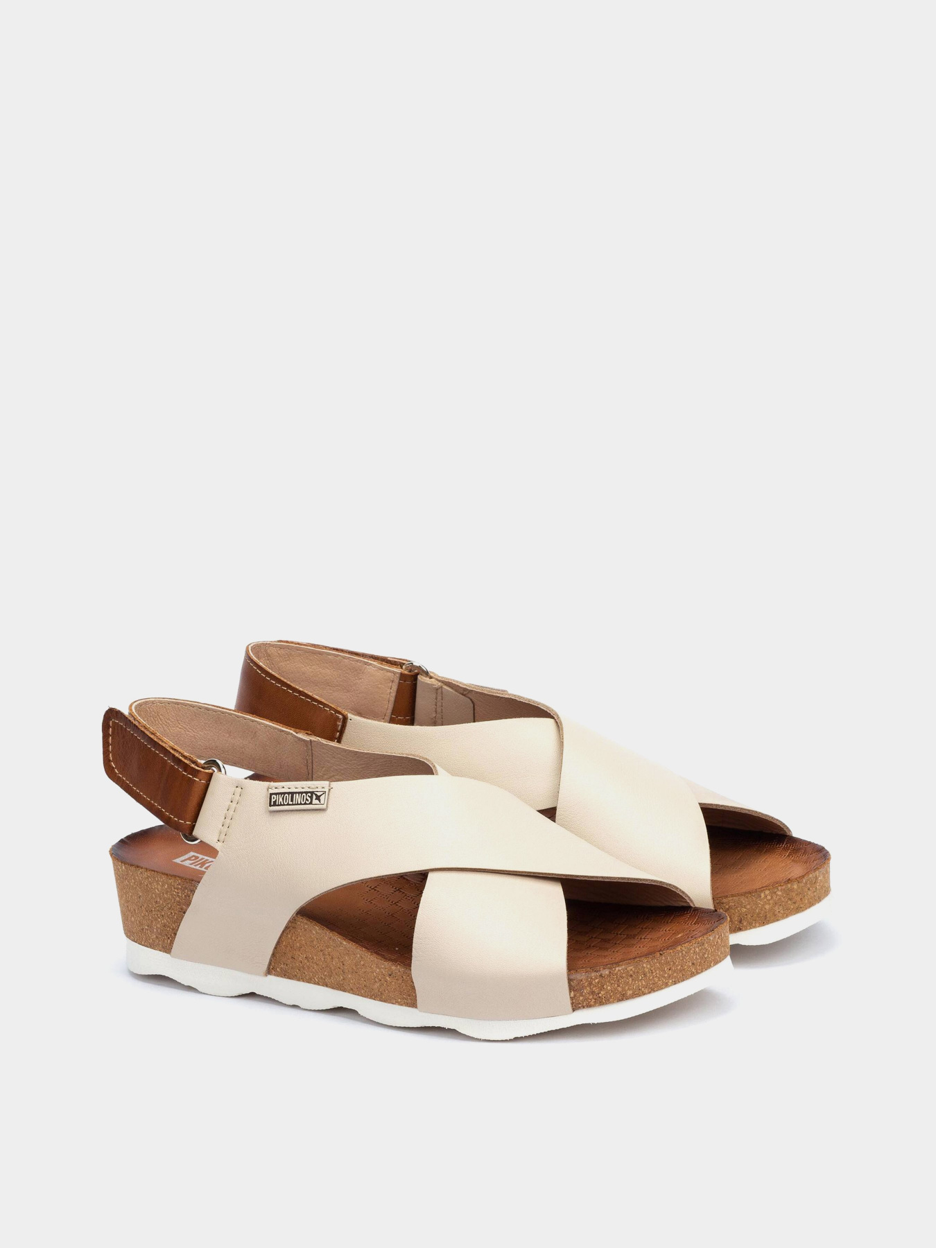 Сандалии PIKOLINOS модель W9E-0912-MARFIL Фото