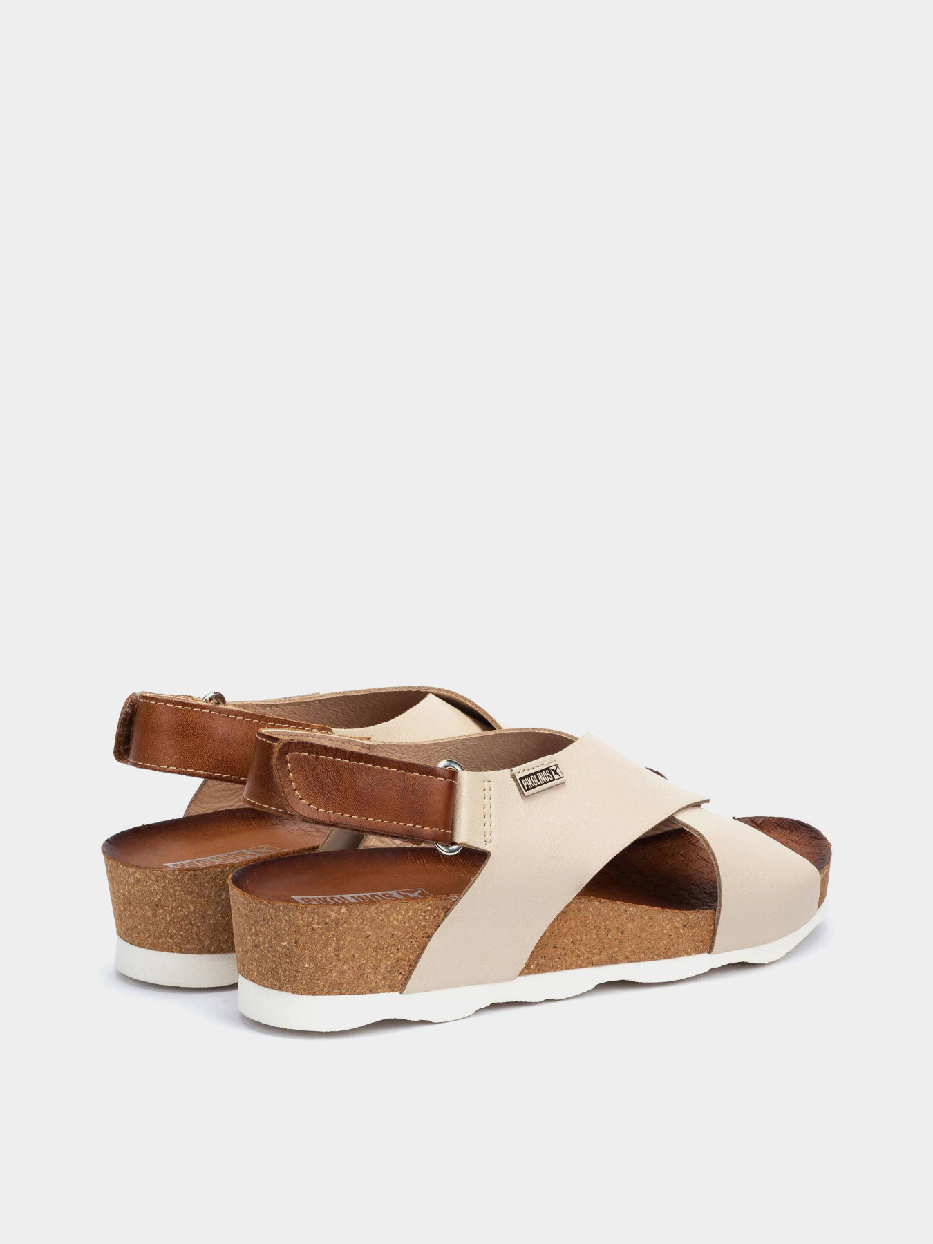 Сандалії PIKOLINOS модель W9E-0912-MARFIL Сандалії PIKOLINOS модель W9E-0912-MARFIL Фото