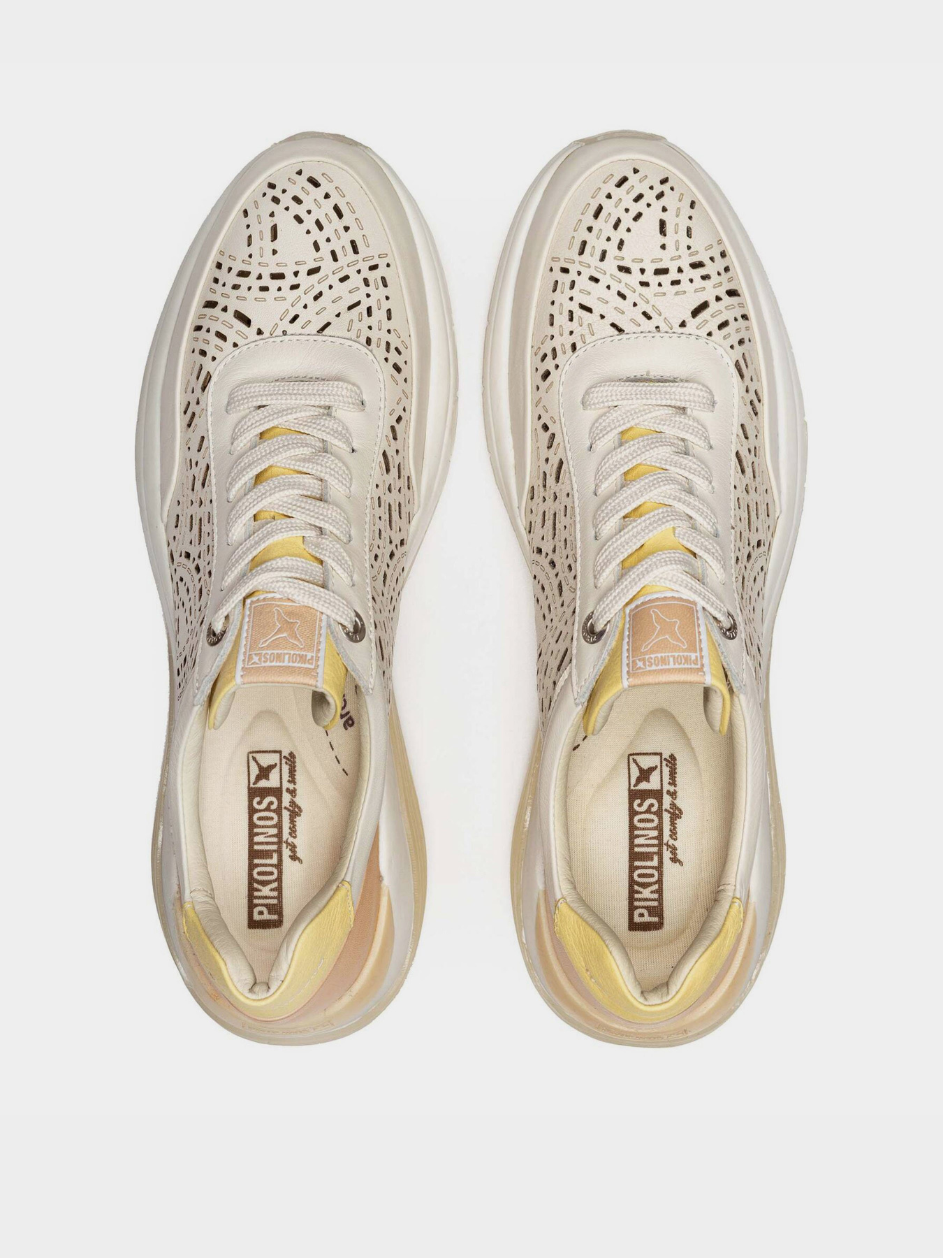 Кросівки повсякденні PIKOLINOS модель W9Q-6514C1-NATA Кросівки повсякденні PIKOLINOS модель W9Q-6514C1-NATA Фото