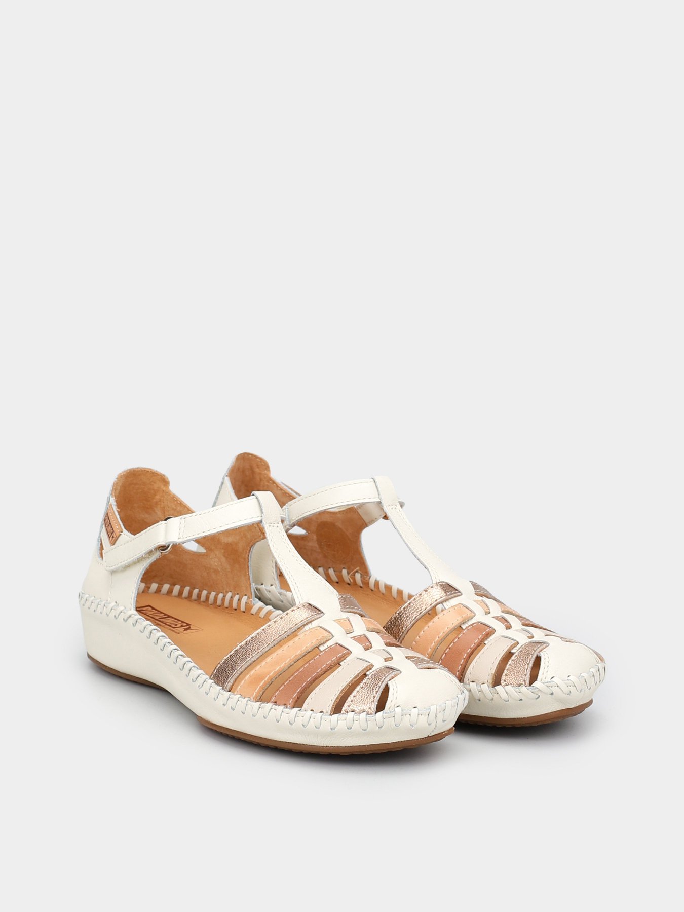 Сандалии PIKOLINOS модель 655-0843C2-NATA Фото