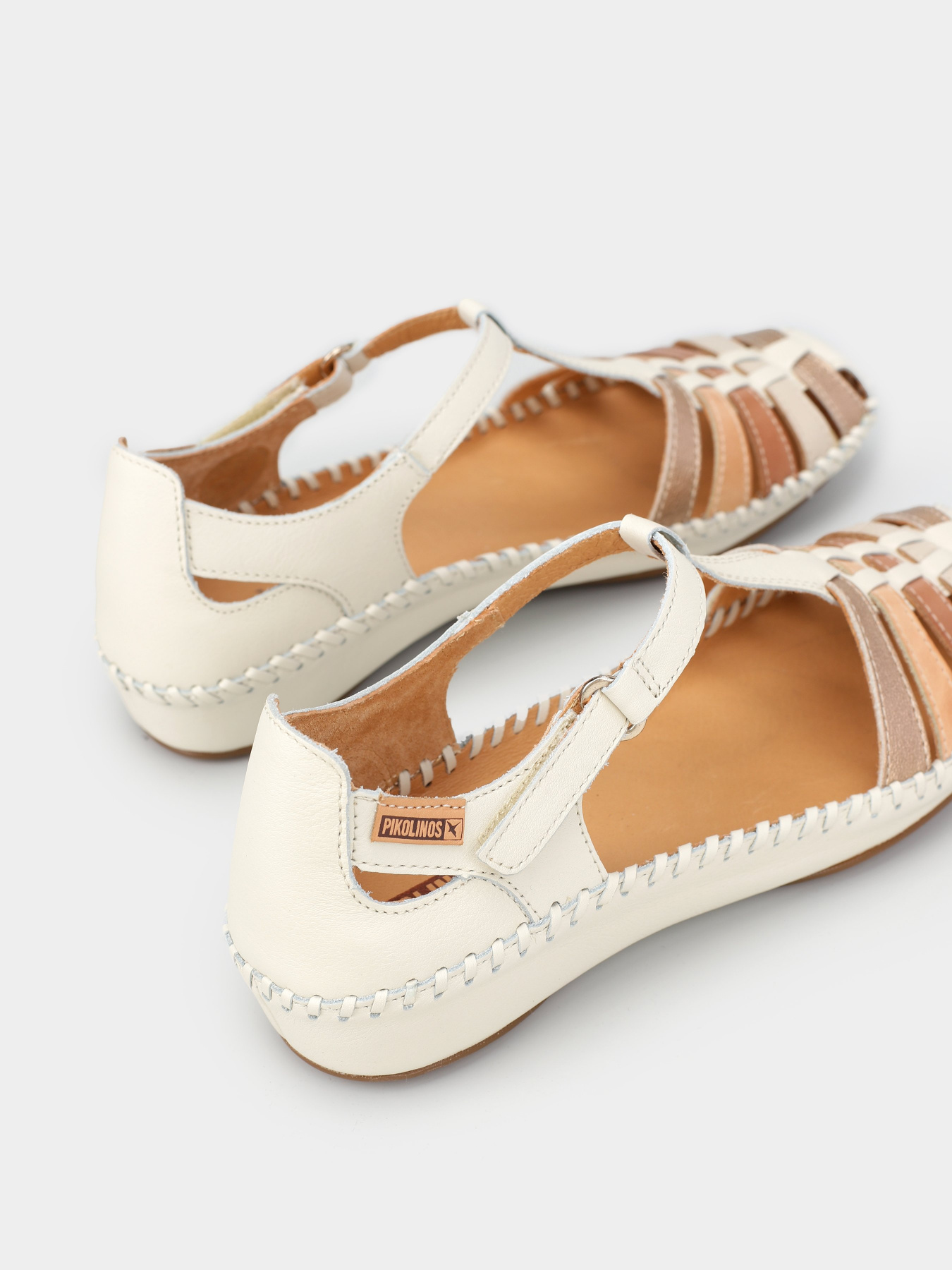 Сандалии PIKOLINOS модель 655-0843C2-NATA Фото