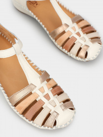 Сандалии PIKOLINOS модель 655-0843C2-NATA Фото