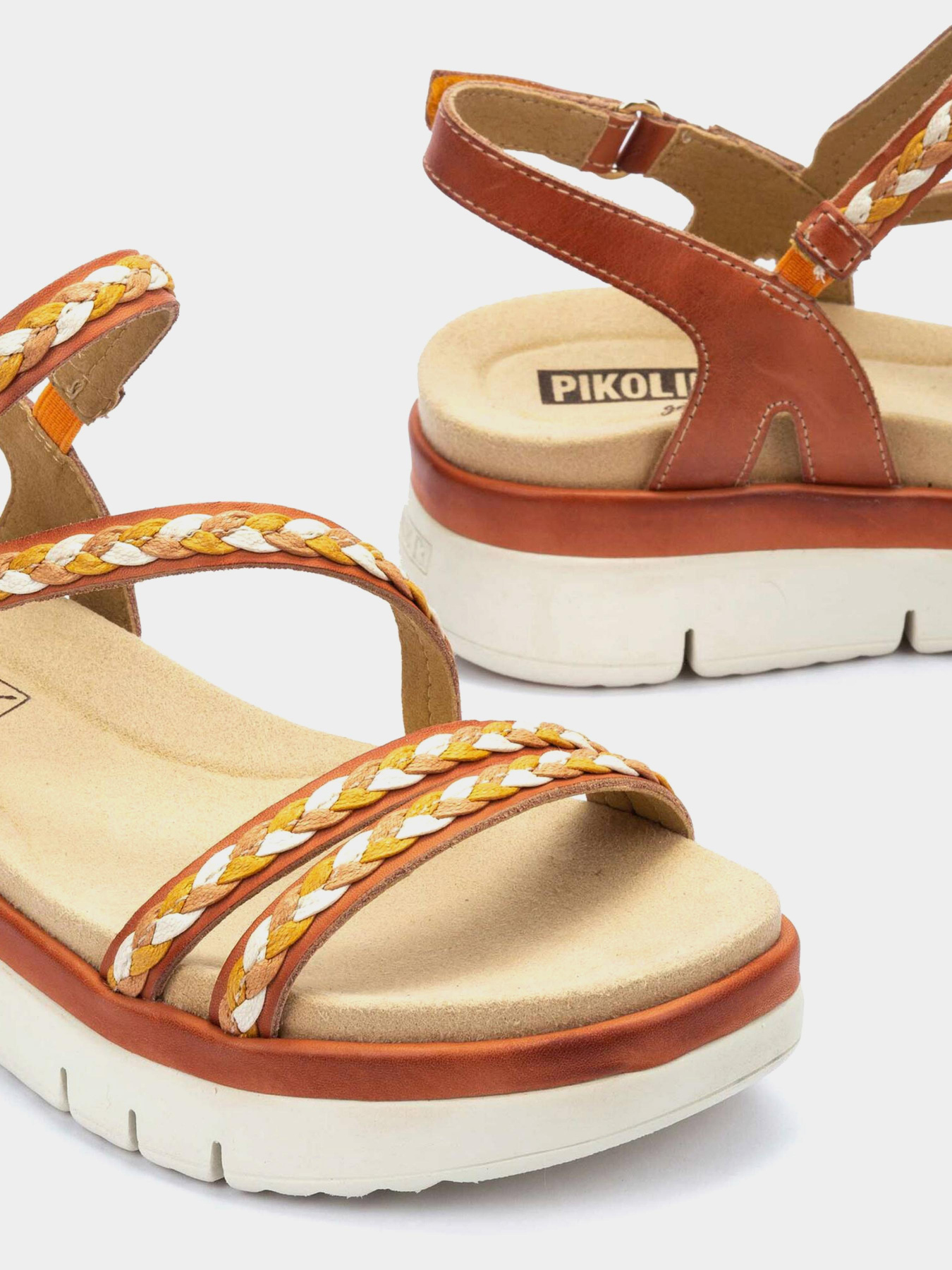 Сандалии PIKOLINOS Palma модель W4N-0526-NECTAR Фото