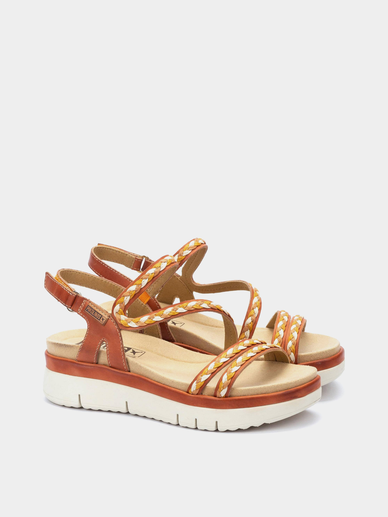 Сандалії PIKOLINOS Palma модель W4N-0526-NECTAR Фото