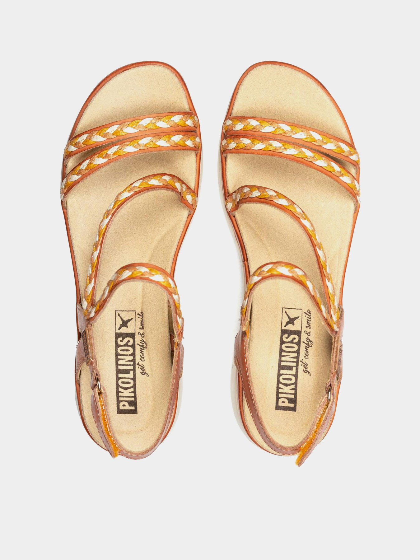 Сандалії PIKOLINOS Palma модель W4N-0526-NECTAR Фото