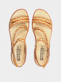 Сандалії PIKOLINOS Palma модель W4N-0526-NECTAR Фото