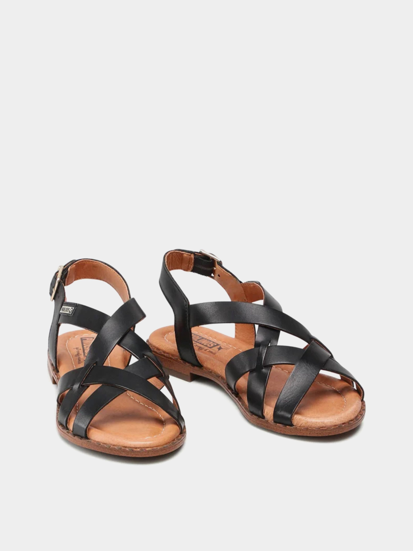 Сандалии PIKOLINOS модель W0X-0556ST-BLACK Фото