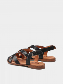 Сандалии PIKOLINOS модель W0X-0556ST-BLACK Фото