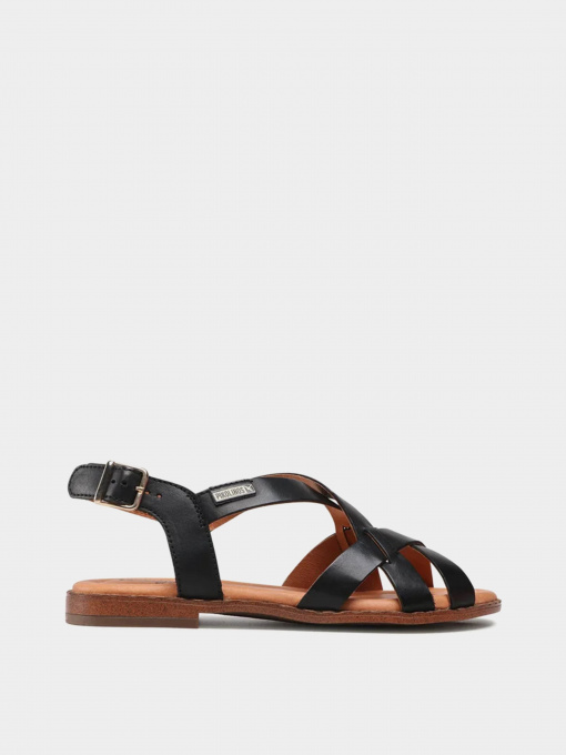Сандалии PIKOLINOS модель W0X-0556ST-BLACK Фото