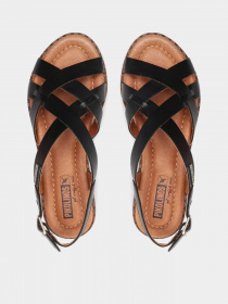 Сандалії PIKOLINOS модель W0X-0556ST-BLACK Фото