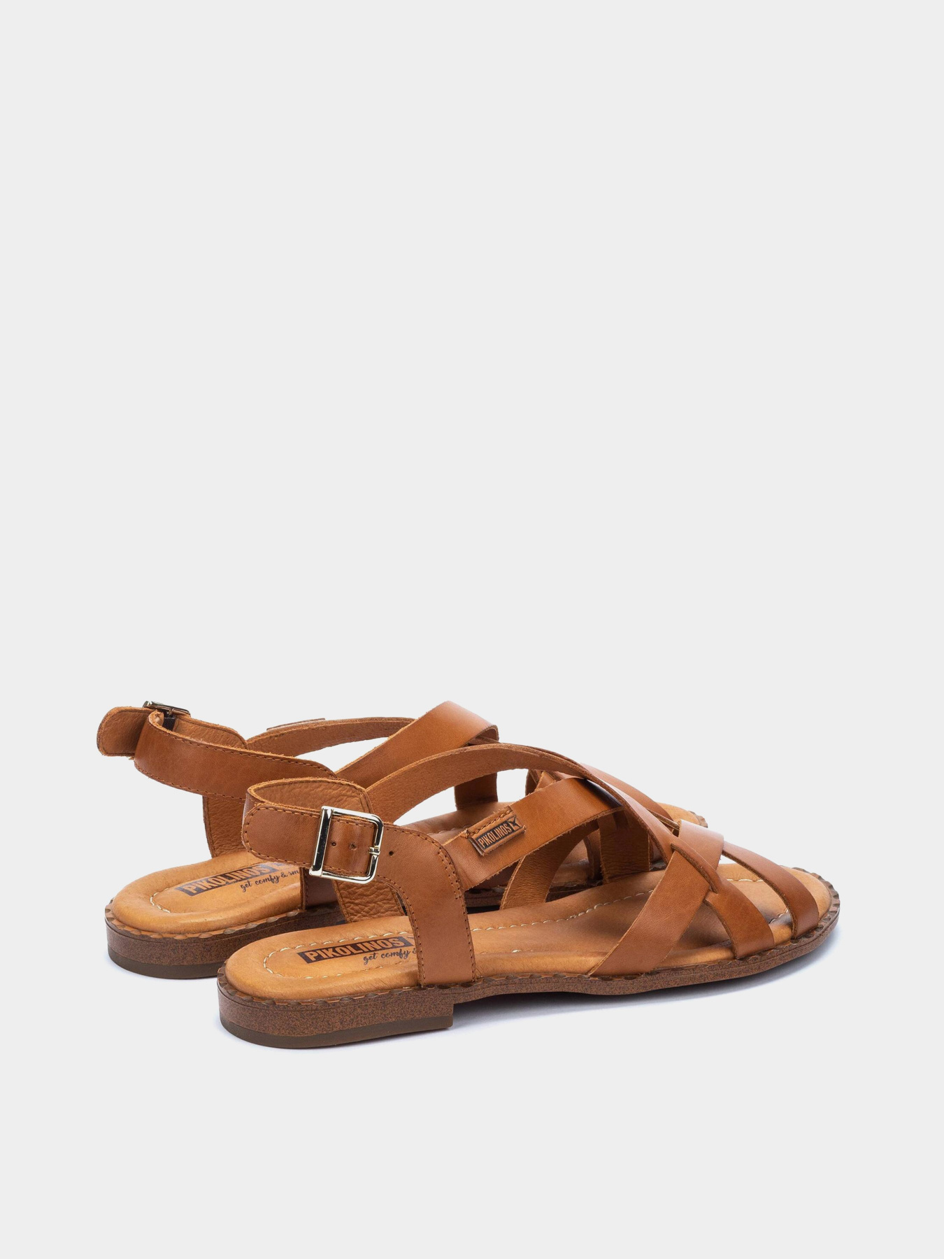Сандалії PIKOLINOS модель W0X-0556ST-BRANDY Фото