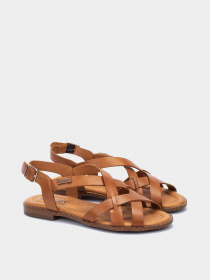 Сандалії PIKOLINOS модель W0X-0556ST-BRANDY Фото