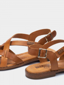 Сандалії PIKOLINOS модель W0X-0556ST-BRANDY Фото