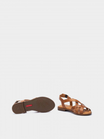 Сандалії PIKOLINOS модель W0X-0556ST-BRANDY Фото